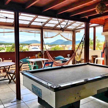 Barra Surf Hostel Florianópolis 외부 사진