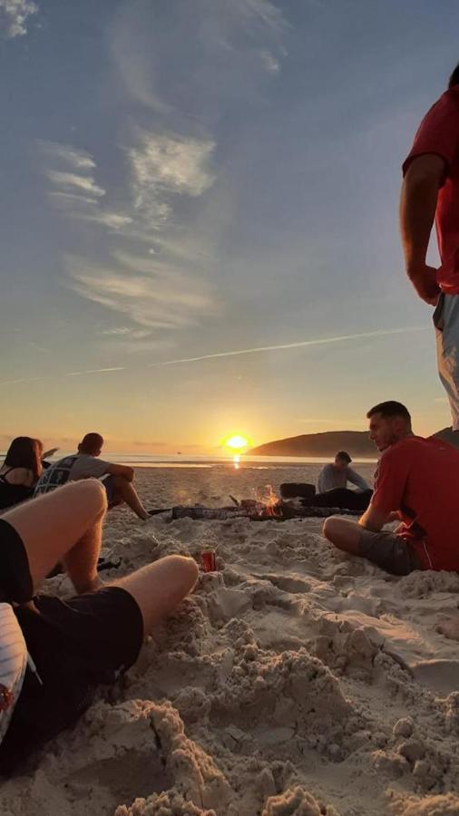 Barra Surf Hostel Florianópolis 외부 사진