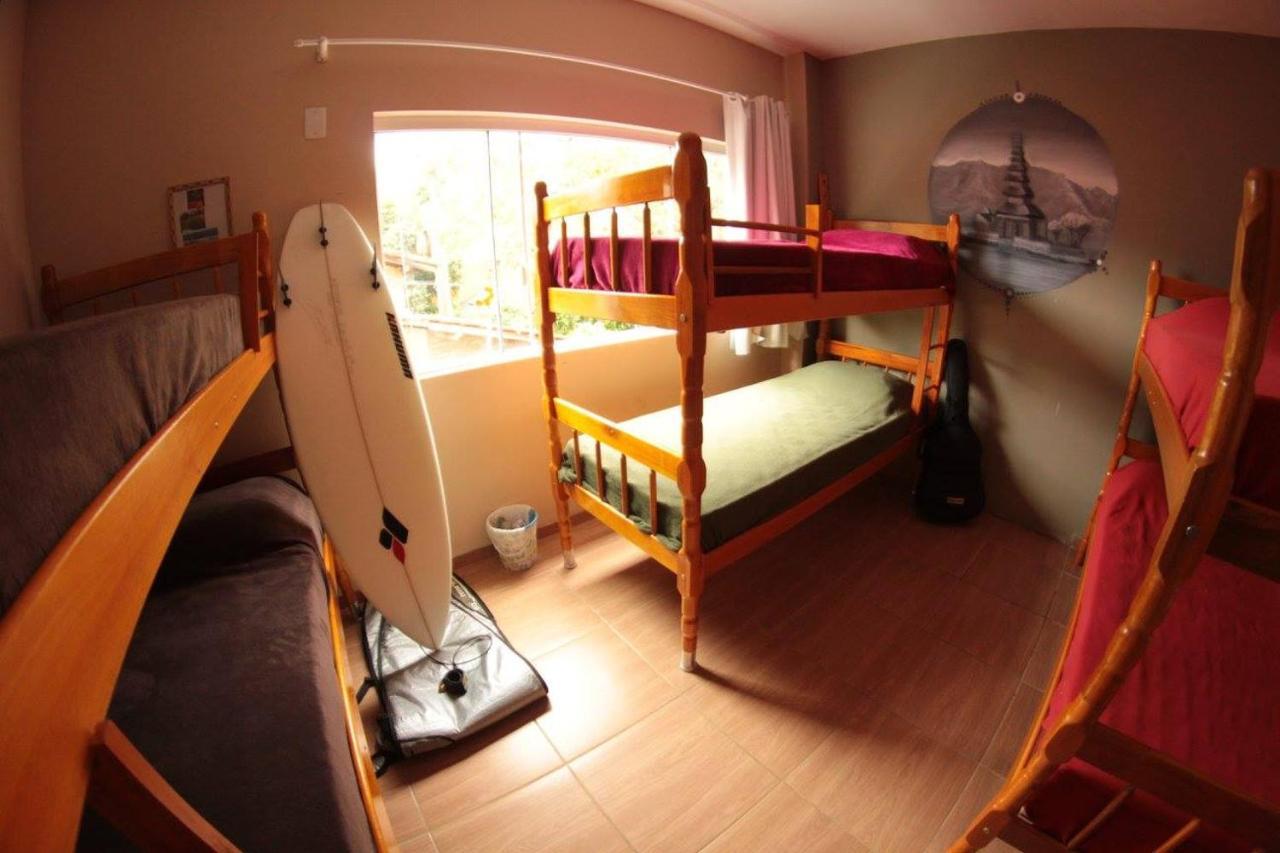 Barra Surf Hostel Florianópolis 외부 사진