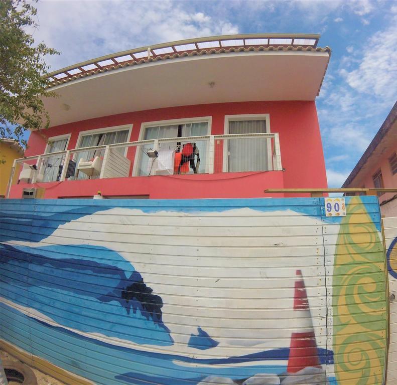 Barra Surf Hostel Florianópolis 외부 사진