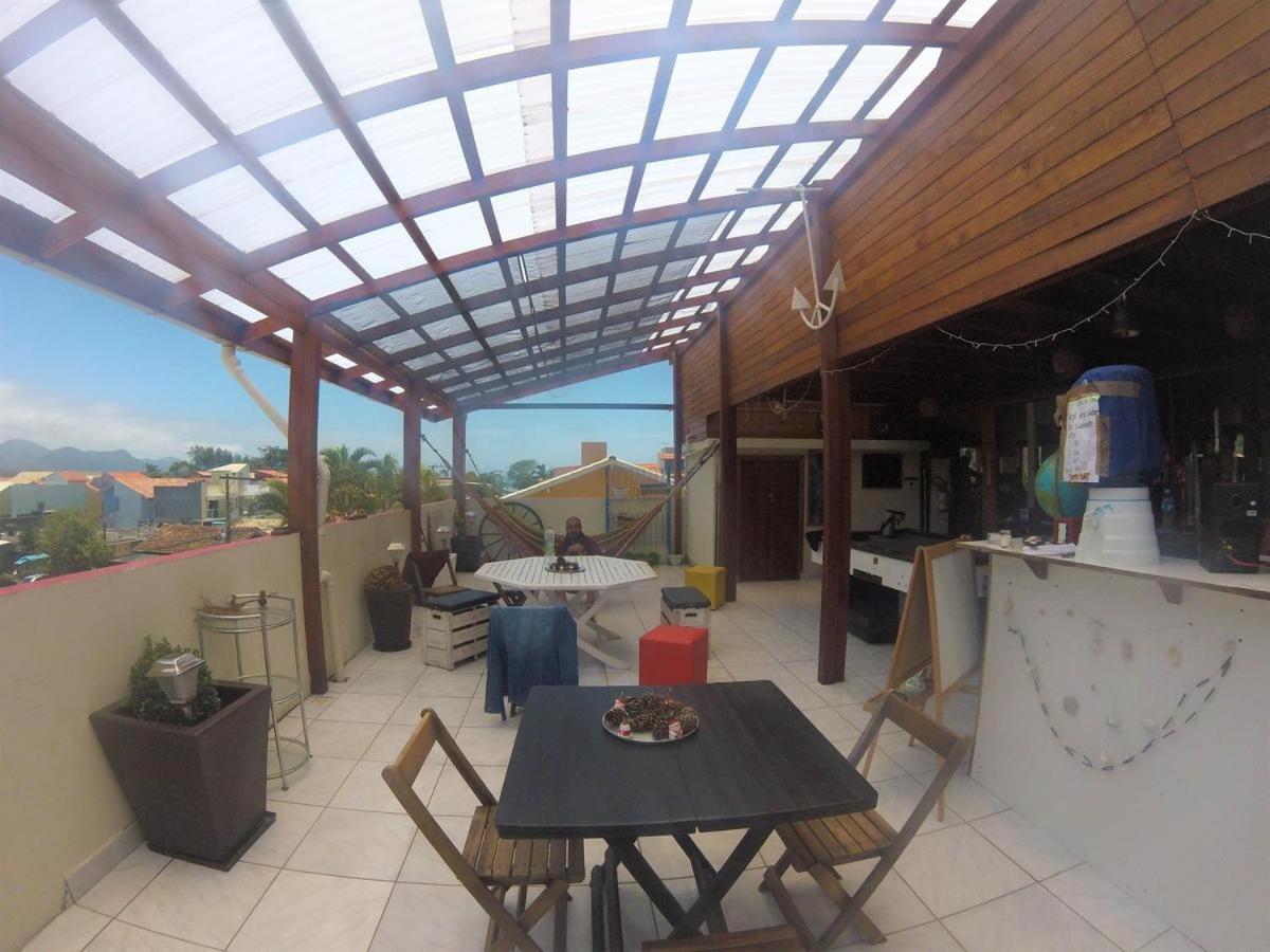 Barra Surf Hostel Florianópolis 외부 사진