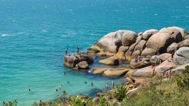 Barra Surf Hostel Florianópolis 외부 사진