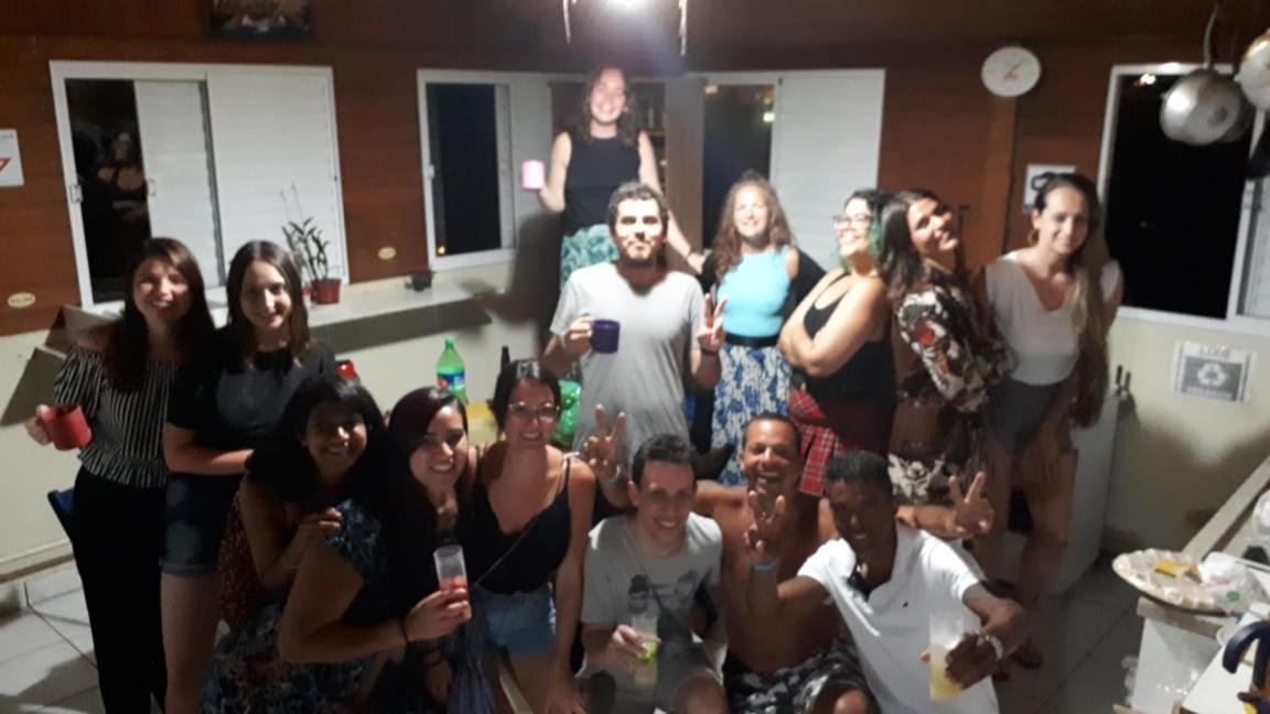 Barra Surf Hostel Florianópolis 외부 사진