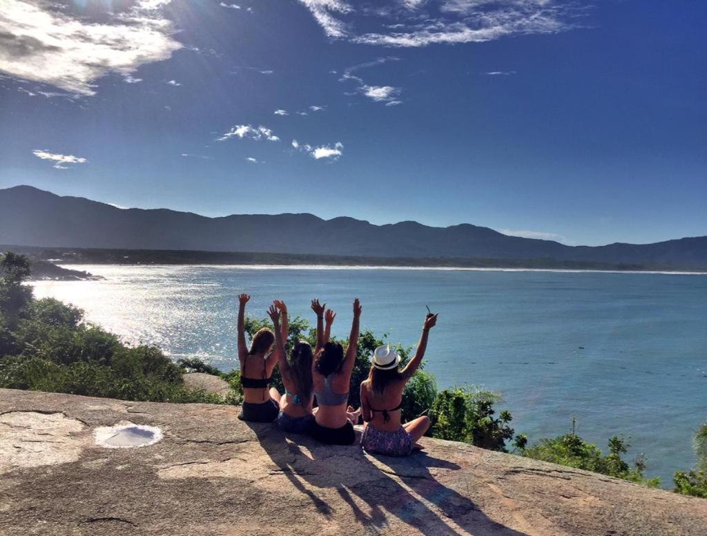 Barra Surf Hostel Florianópolis 외부 사진