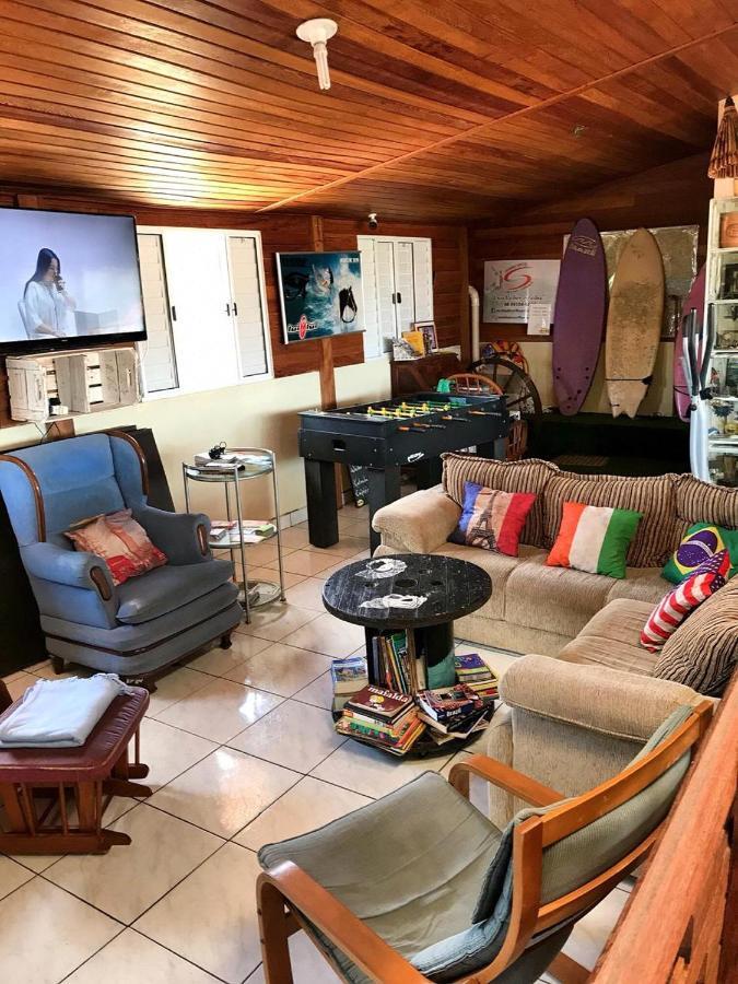 Barra Surf Hostel Florianópolis 외부 사진