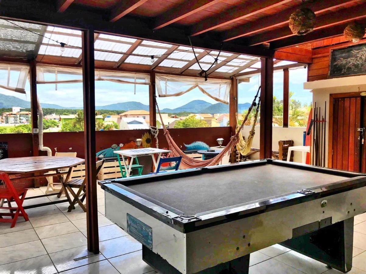 Barra Surf Hostel Florianópolis 외부 사진