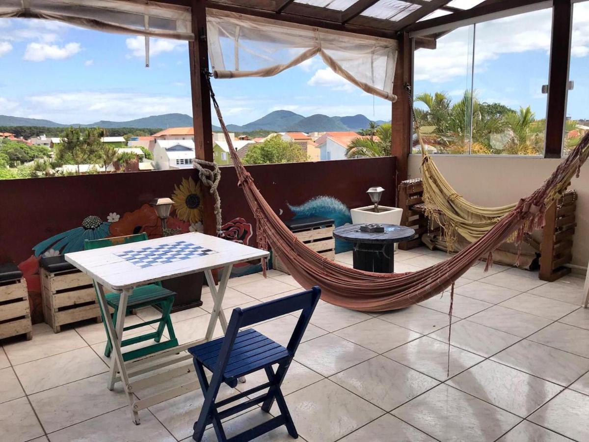 Barra Surf Hostel Florianópolis 외부 사진